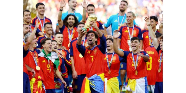 De overwinning van Spanje op het WK 2026 is een welverdiende eer De overwinning van Spanje op het WK 2026 is een welverdiende eer